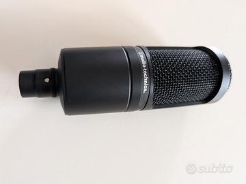Audio Technica AT2020