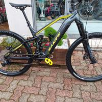 Mtb elettrica taglia L 