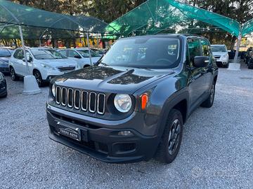 Jeep Renegade 2.0 Mjt 4WD Active Drive Sport