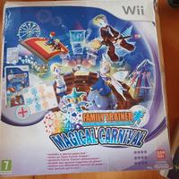 nintendo wii magical carnival