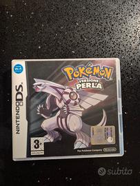 pokemon  perla  nintendo ds
