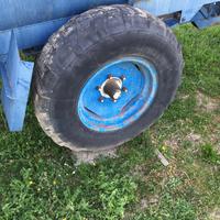 Ruote per mezzi industriali agricoli