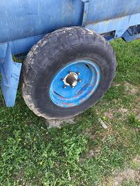 Ruote per mezzi industriali agricoli