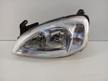 Faro ant sx OPEL CORSA C '00