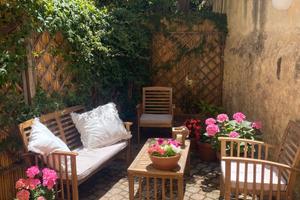 Bilocale con giardino privato - ristrutturato