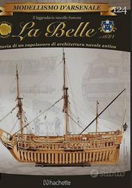 la belle hachette