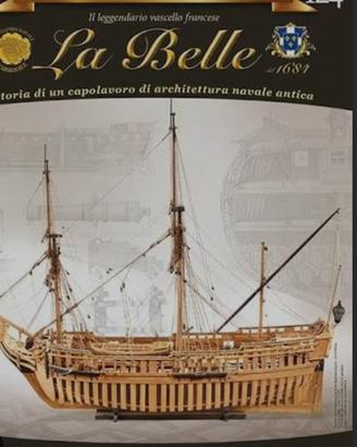 la belle hachette