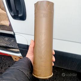 bossoli di cannone 1° guerra mondiale