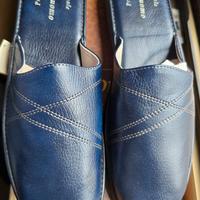 Pantofole uomo