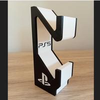 Supporto doppio per controller PS5 -stampato in 3D