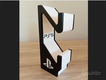 Supporto doppio per controller PS5 -stampato in 3D