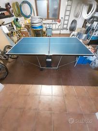 Tavolo ping pong 