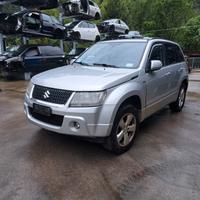 Ricambi Suzuki Grand Vitara 2° versione 1.9 d 2009
