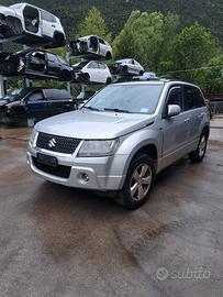 Ricambi Suzuki Grand Vitara 2° versione 1.9 d 2009