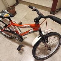 bici da bambino 