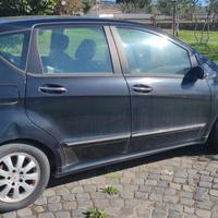 ricambi MERCEDES classe A modello W169