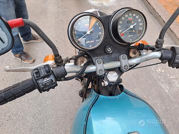 moto d'epoca laverda 750