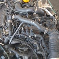 motore Nissan Qashqai 1.6 usata 