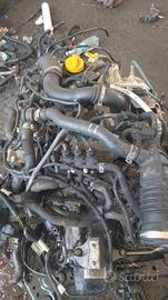 motore Nissan Qashqai 1.6 usata 