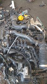 motore Nissan Qashqai 1.6 usata 