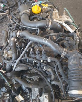 motore Nissan Qashqai 1.6 usata 