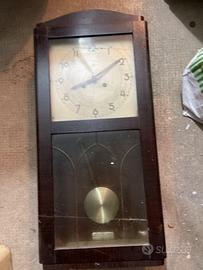 OROLOGIO A PENDOLO JHUNGANS