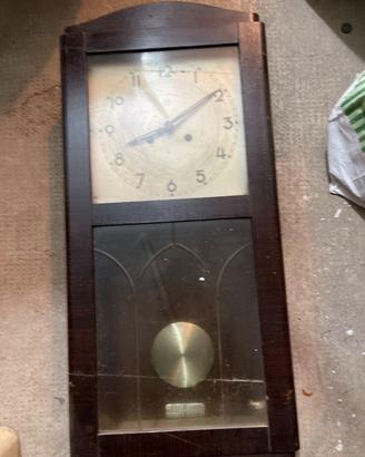 OROLOGIO A PENDOLO JHUNGANS