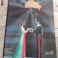 Calendario Arma Carabinieri 2008