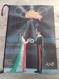 Calendario Arma Carabinieri 2008