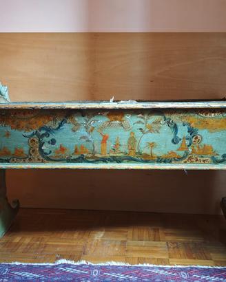 Culla antica - Arredo d'epoca