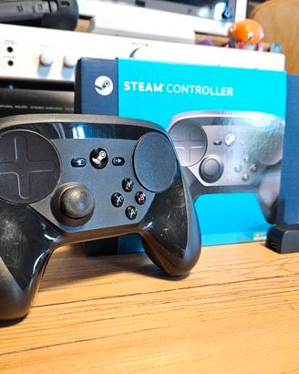 Steam Controller Prima edizione
