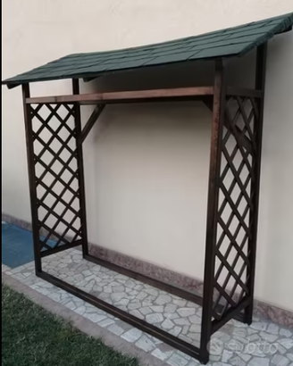 LEGNAIA DA GIARDINO