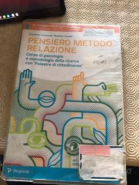 Pensiero, metodo e relazione