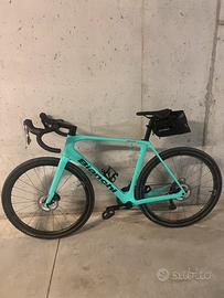 Bici Bianchi Gravel