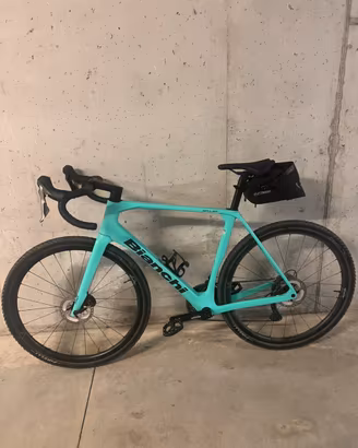 Bici Bianchi Gravel