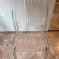 4 Sedie Kartell Frilly