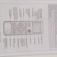 Condizionatore a parete