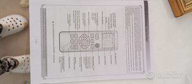 Condizionatore a parete