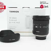 Tamron 10-24 F3.5-4.5 Di II VC HLD (Nikon)