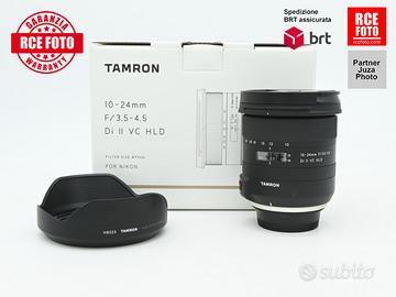 Tamron 10-24 F3.5-4.5 Di II VC HLD (Nikon)