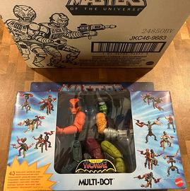 Multi-Bot Masters of the Universe Origins