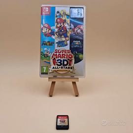 Super Mario 3D All-Stars Nintendo Switch Completo