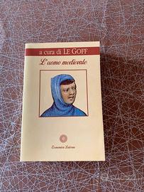 L’uomo Medievale di Le Goff
