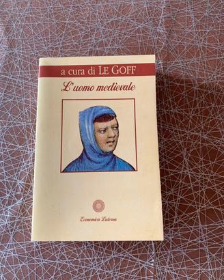 L’uomo Medievale di Le Goff
