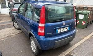 Panda 4x4