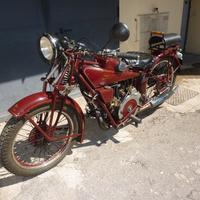 Moto Guzzi Sport 14 - Anni 30