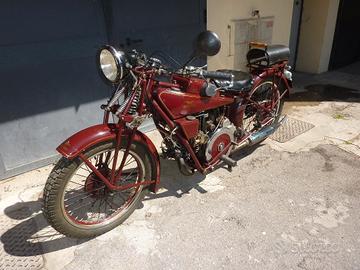 Moto Guzzi Sport 14 - Anni 30