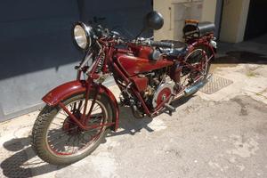Moto Guzzi Sport 14 - Anni 30
