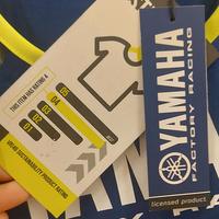 Valentino Rossi Yamaha Vr46 T-Shirt Donna

