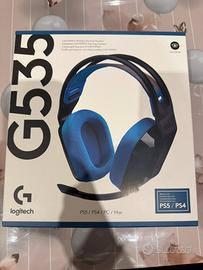 Cuffie Gaming Logitech G535 Wireless